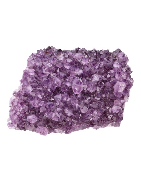 Amethyst Druse With Flat Base Da