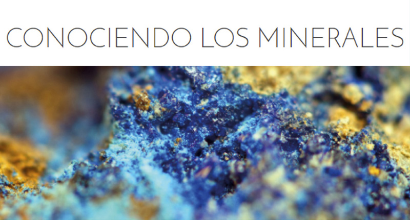 conociendo los minerales