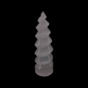 Spiral Polished Selenite Tower 2