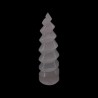 Torre de Selenite Espiral Polida 2