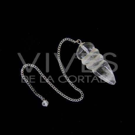 Péndulo egipcio  cuarzo