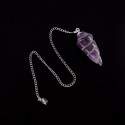 Péndulo Espiral de Amatista