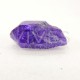 Bouts de quartz bruts lilas-dyed (pack 250gr)
