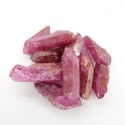 pointes de Quartz Rosa en Bruto (Pack 250gr)