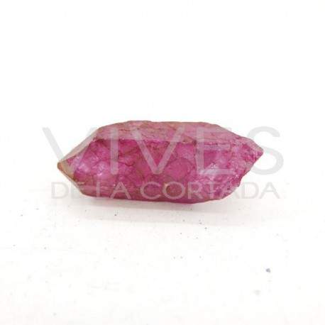 points of Quartz Pink in Raw (Pack 250gr)
