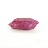 Pink Dyed Rough Quartz Points