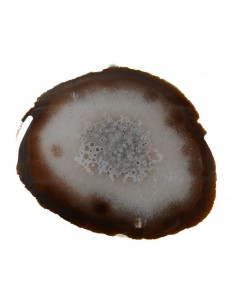 Plaque d'agate (460-660gr)