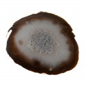 Plaque d'agate (460-660gr)