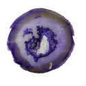 Agate plate (661-885gr)