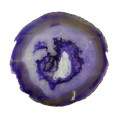 Plaque d'agate (661-885gr)