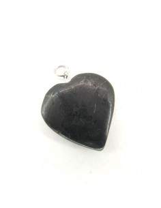 Colgante de Shungit Corazón 2