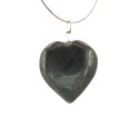 Colgante de Shungit Corazón