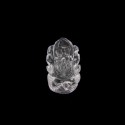 Ganesha of Quartz