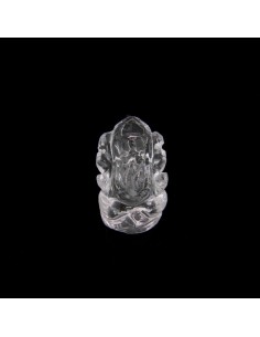 Ganesha de Quartz