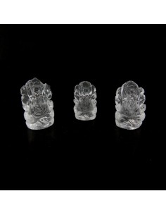 Ganesha de Quartz 2