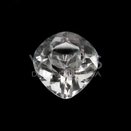 Cuarzo Facetado Formas Pequeñas