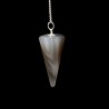 Faceted Agate Pendulum (25)