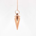 Péndulo Metalico Cónico 2 Color cobre