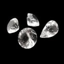 Quartz à facettes Grandes formes