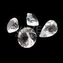 Cuarzo Facetado Formas Grandes