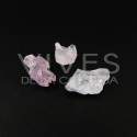 Cuarzo Rosa Cristalizado en Bruto (pack 3-5gr)