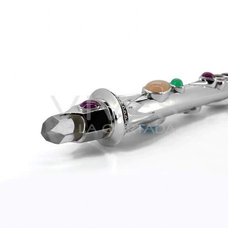 Dragon canalisé Gotland 2 - Argent 925