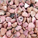 Rhodonite Rhodonite 2x1cm (Pack 250gr)