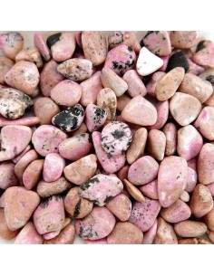 Rodonite Rhodonite 2x1cm (Pack 250gr) 2