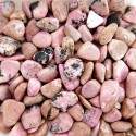 Rodados de Rodonita 2x1cm (Pack 250gr)