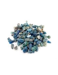 Mini Rodas de Apatite 0,5cm (Embalagem 250gr)