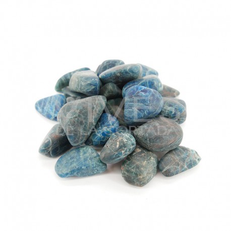 Apatite Ródio 4x3cm (Embalagem 250gr)