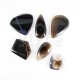 Onyx Cabochon (Pack 30gr)