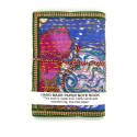 Petit carnet en tissu