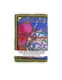 Petit carnet en tissu 2