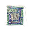 Sac à dos de cordes en tissu