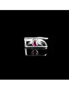 Anillo con Baño de Plata A1 2