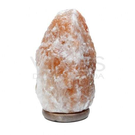 Lâmpada de sal (10-12kg)