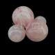 Esferas de Cuarzo Rosa Calidad Extra (pack 500gr)