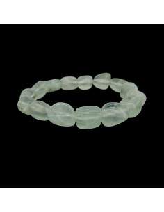 Pulsera Elastica Fluorita.