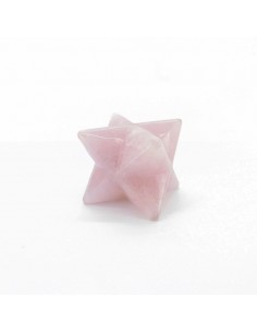 Mercabas Cuarzo Rosa