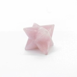 Mercabas Cuarzo Rosa