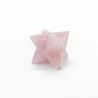 Rose Quartz Merkabas