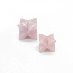 Mercabas Cuarzo Rosa