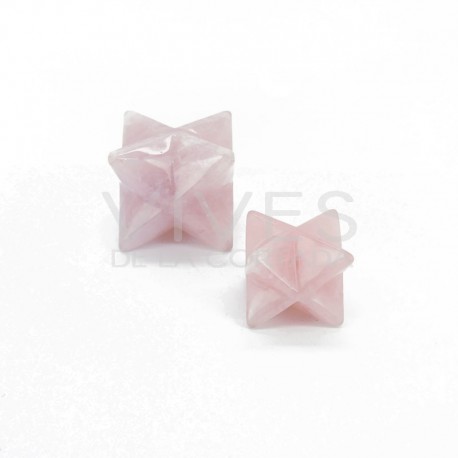 Mercabas Quartzo Rosa