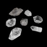 Extra Quality White Quartz Natural Biterminates