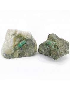 Cuarzo Diamante Herkimer de Argentina Calidad Extra