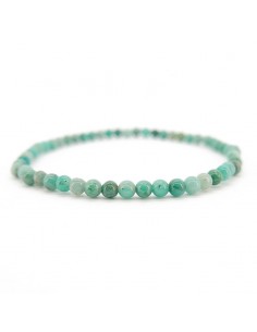 Bracelet de Chrysocolla 4mm