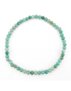 Pulsera de Crisocola 4mm 2