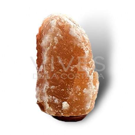 Lámpara de Sal (20 - 25Kg)