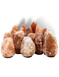 Salt Lamp (20 - 25Kg) 2